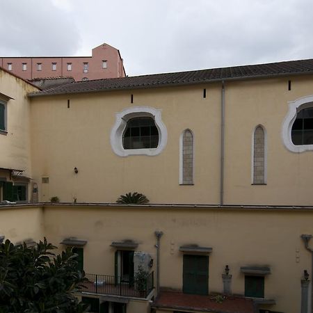 Domus Cappella Vecchia Apartment Наполи Екстериор снимка