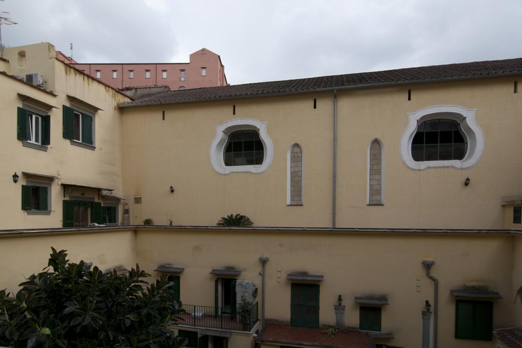 Domus Cappella Vecchia Apartment Наполи Екстериор снимка